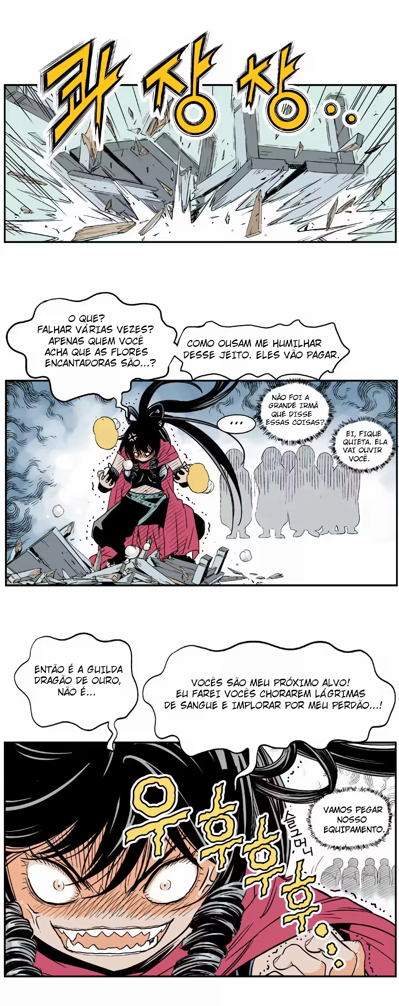 Gosu Capítulo 3 Página 9