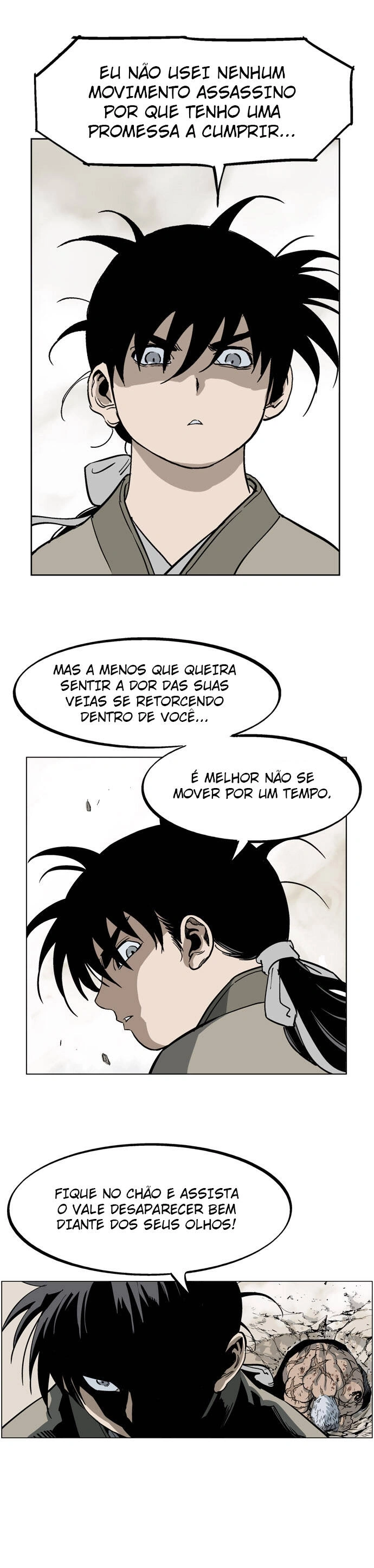 Gosu Capítulo 30 Página 11