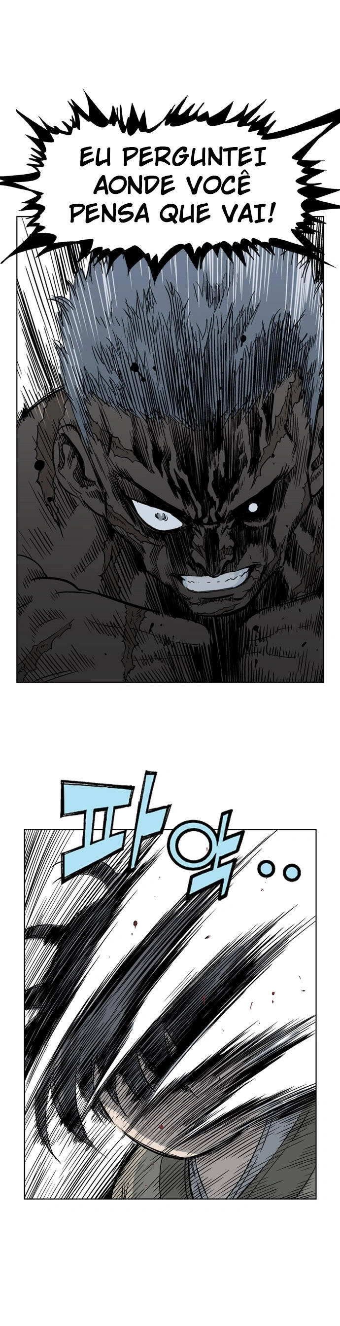 Gosu Capítulo 30 Página 14