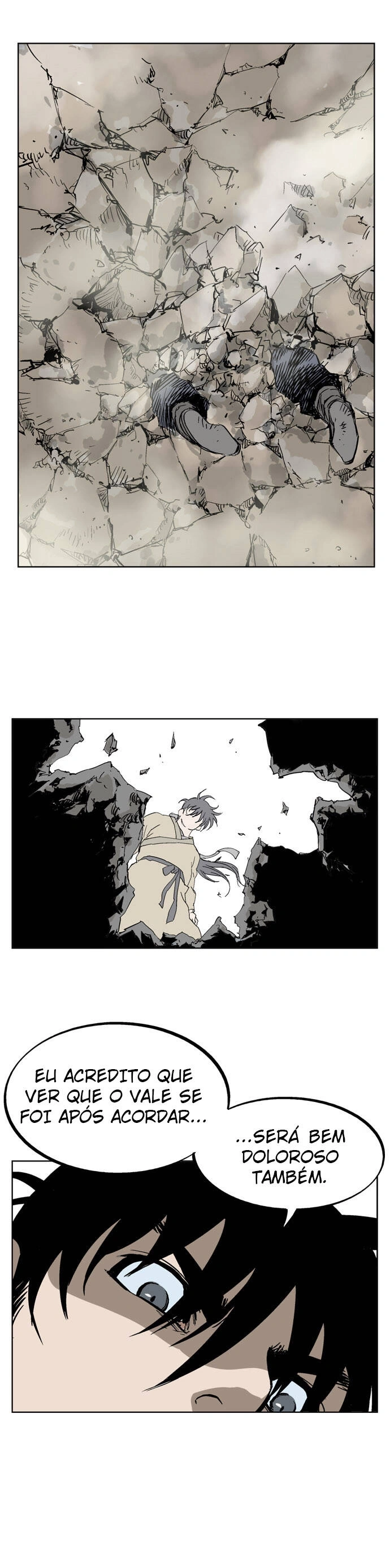 Gosu Capítulo 30 Página 17