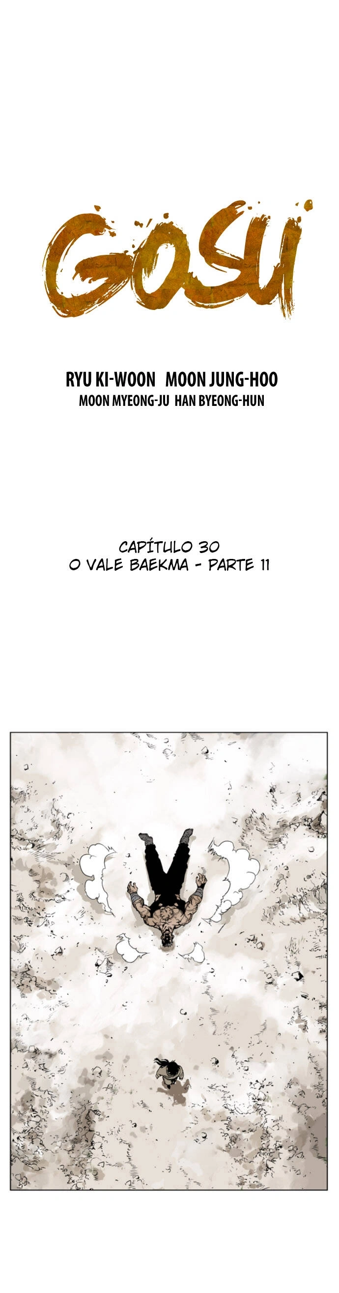 Gosu Capítulo 30 Página 2