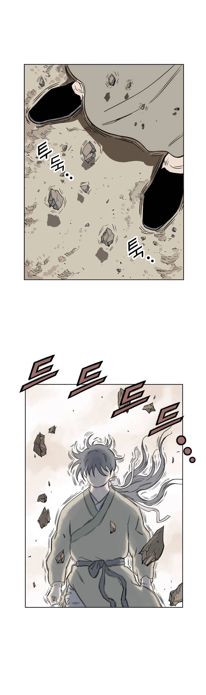 Gosu Capítulo 30 Página 27