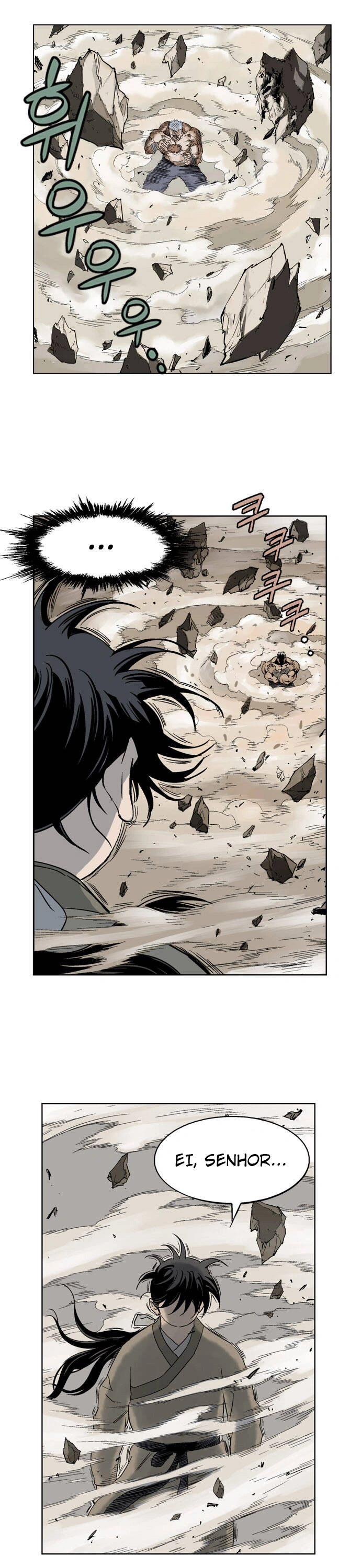 Gosu Capítulo 30 Página 28