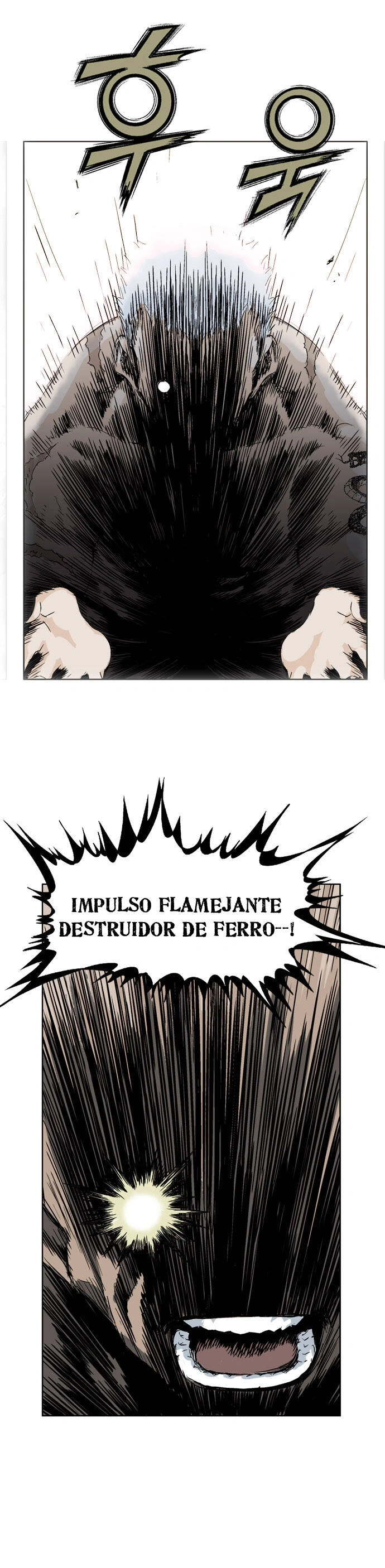 Gosu Capítulo 30 Página 30
