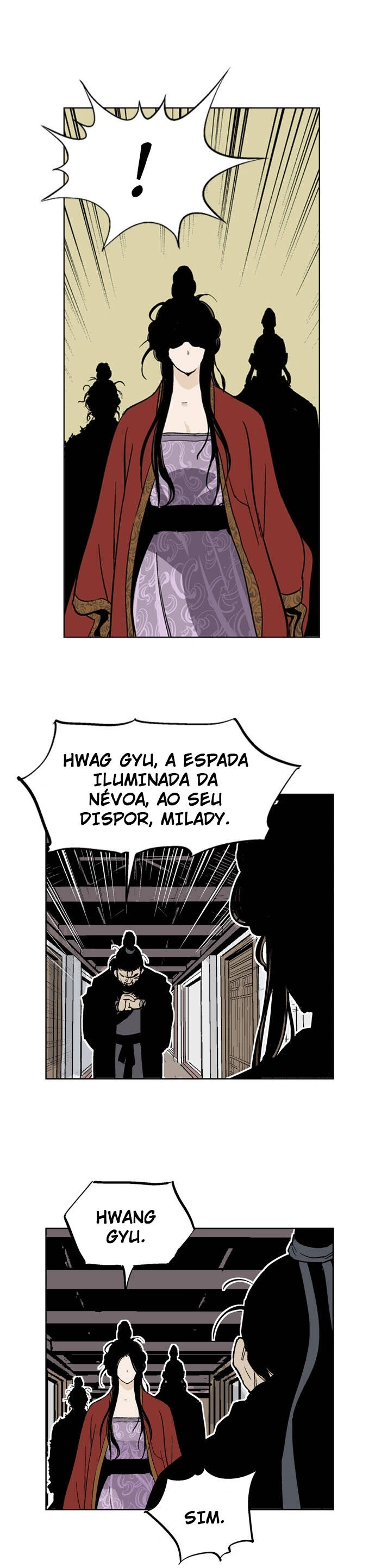 Gosu Capítulo 30 Página 36