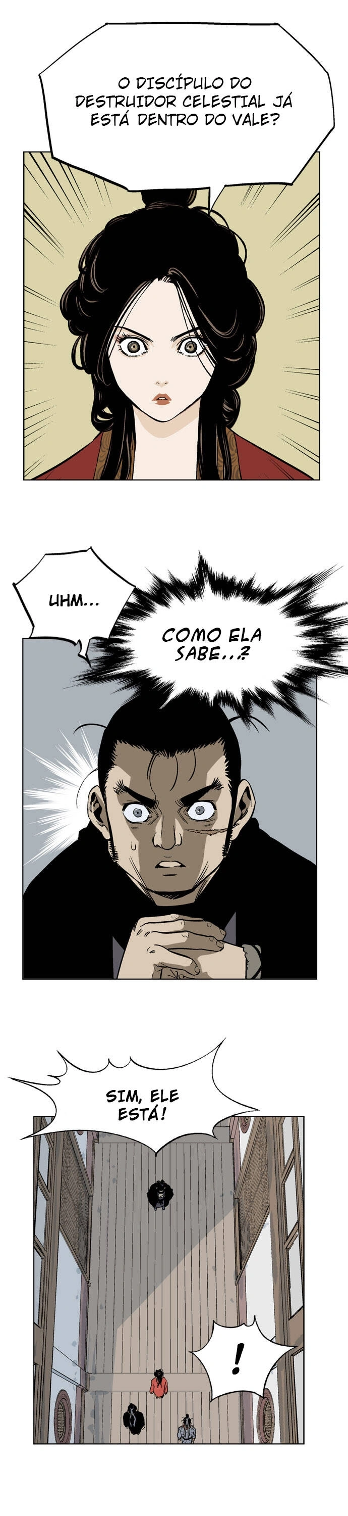 Gosu Capítulo 30 Página 37