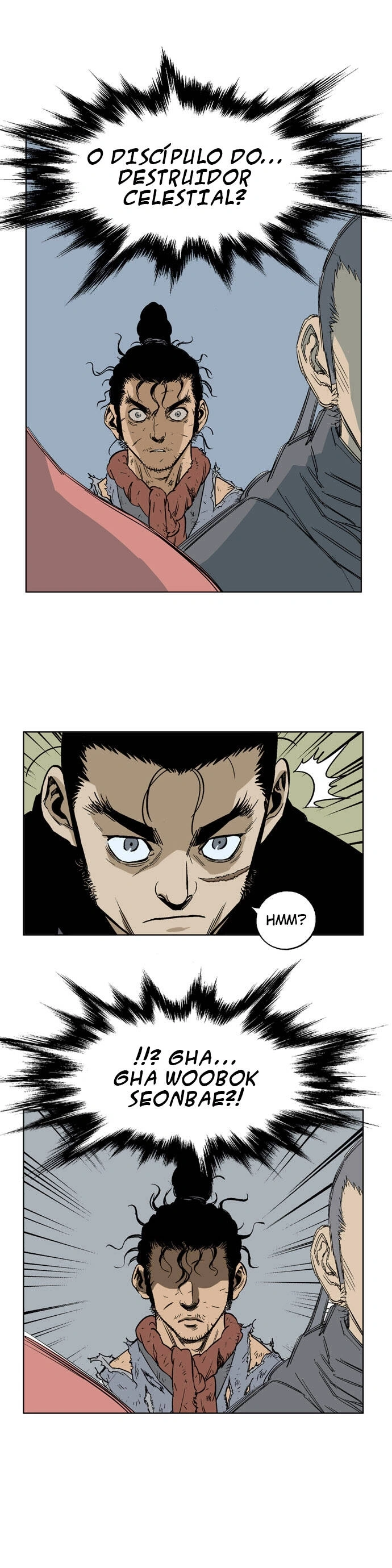 Gosu Capítulo 30 Página 38