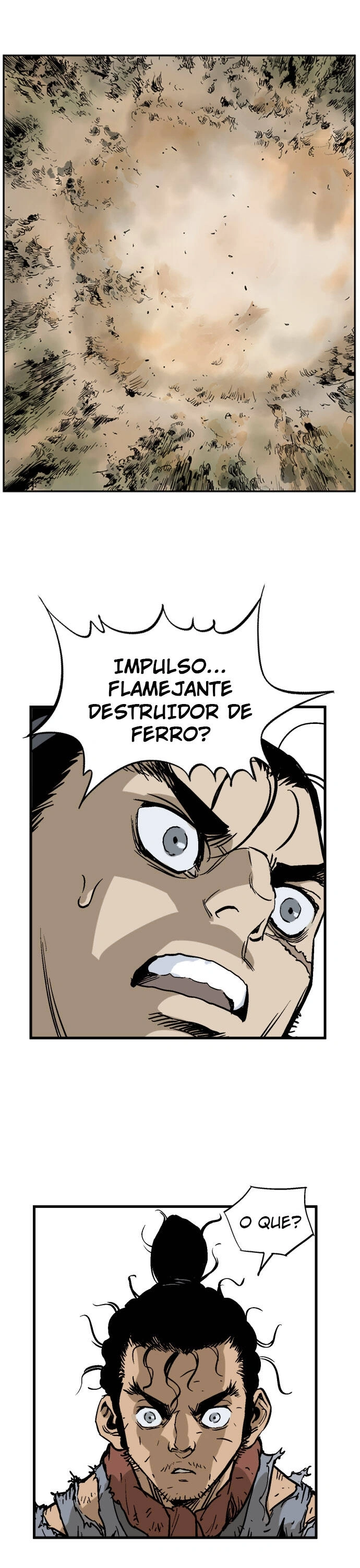 Gosu Capítulo 31 Página 10