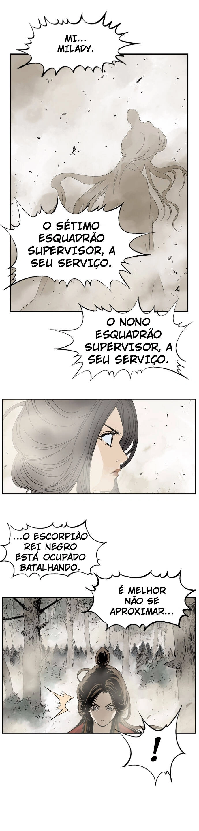 Gosu Capítulo 31 Página 15