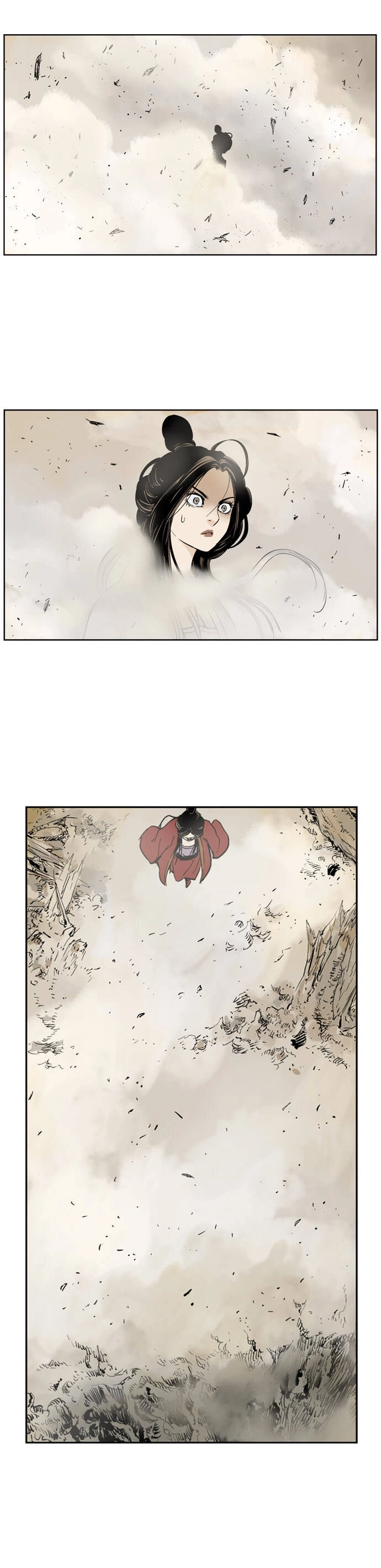 Gosu Capítulo 31 Página 17