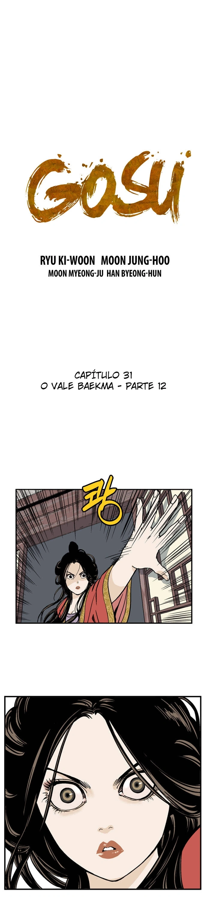 Gosu Capítulo 31 Página 2