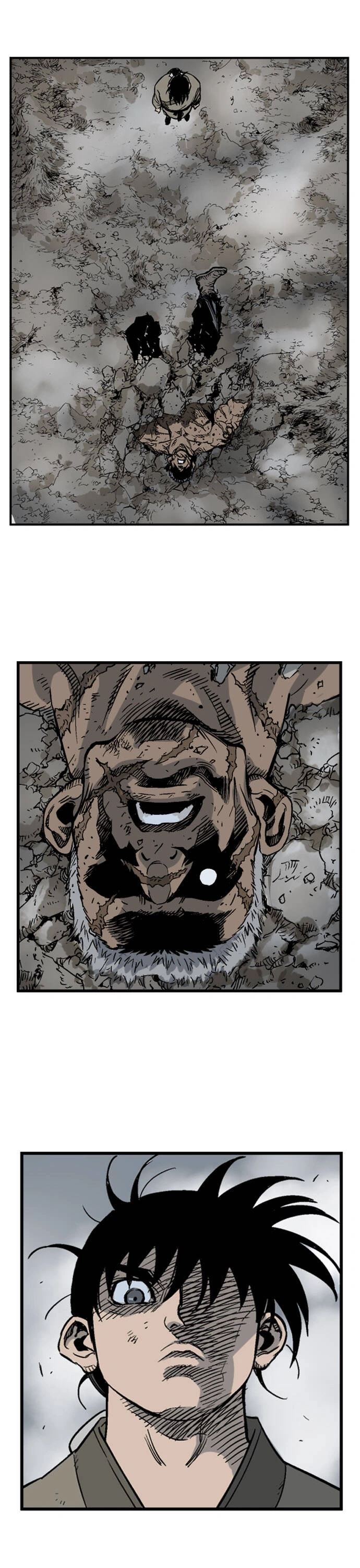 Gosu Capítulo 31 Página 21