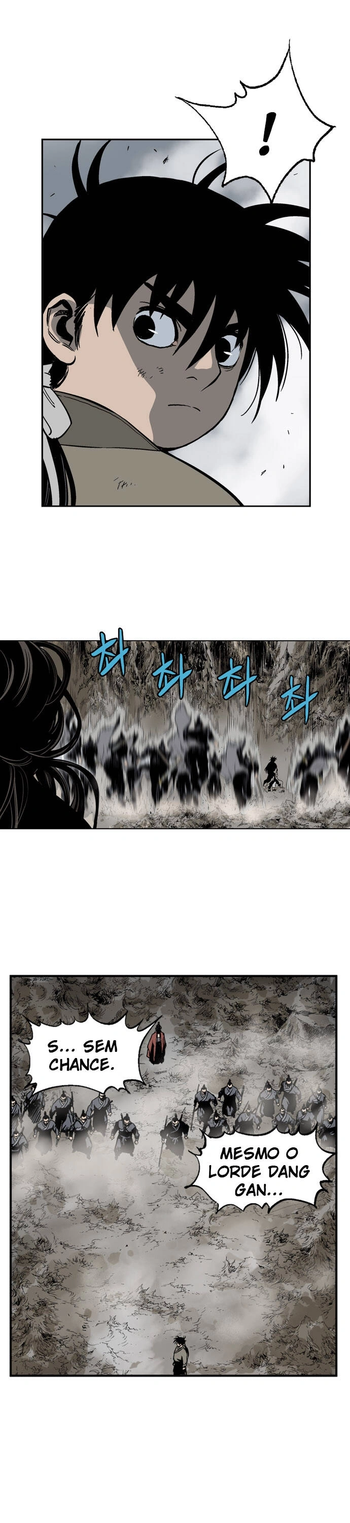 Gosu Capítulo 31 Página 23