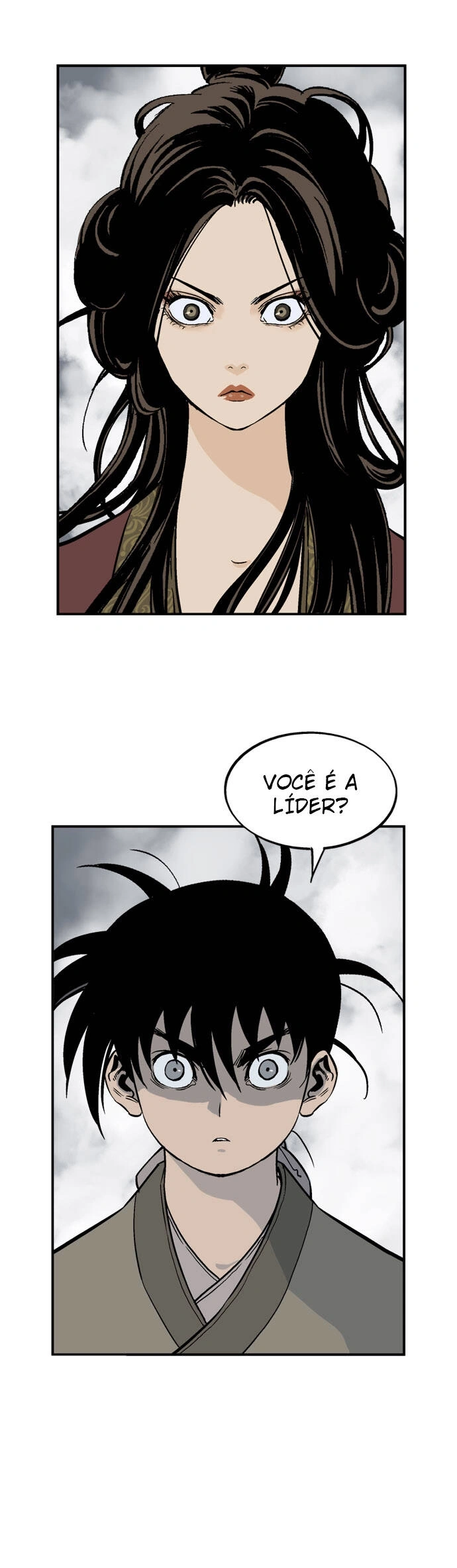 Gosu Capítulo 31 Página 26