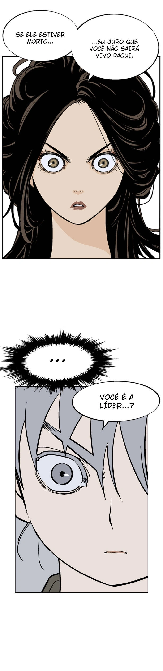 Gosu Capítulo 31 Página 28