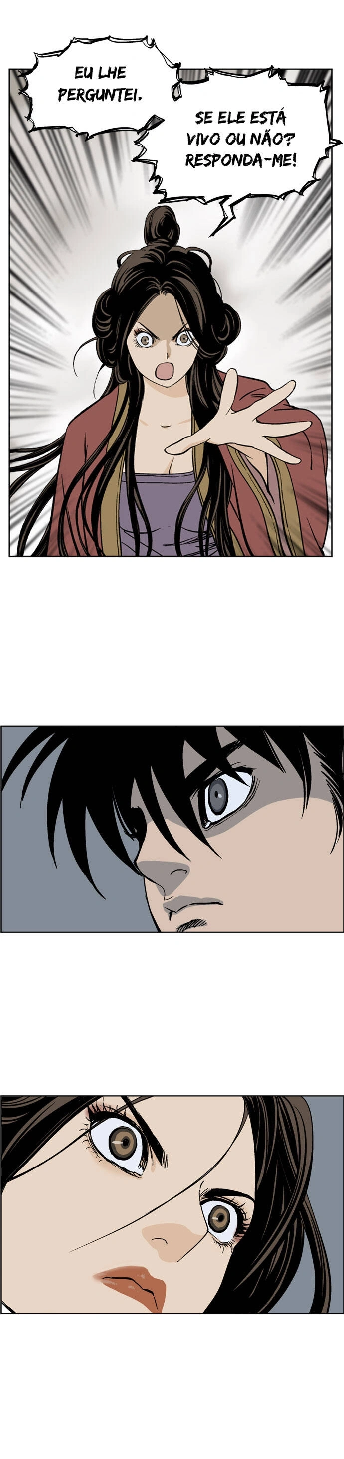 Gosu Capítulo 31 Página 29