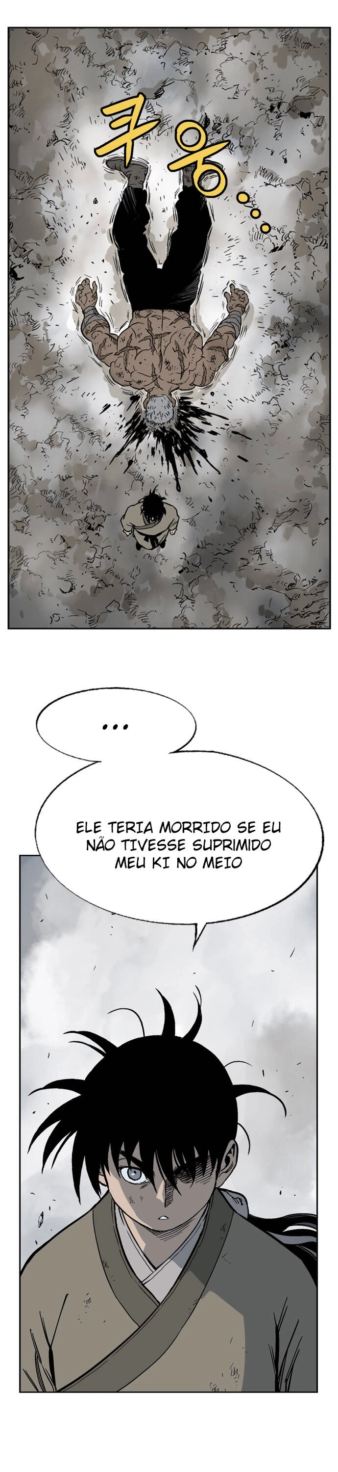 Gosu Capítulo 31 Página 36