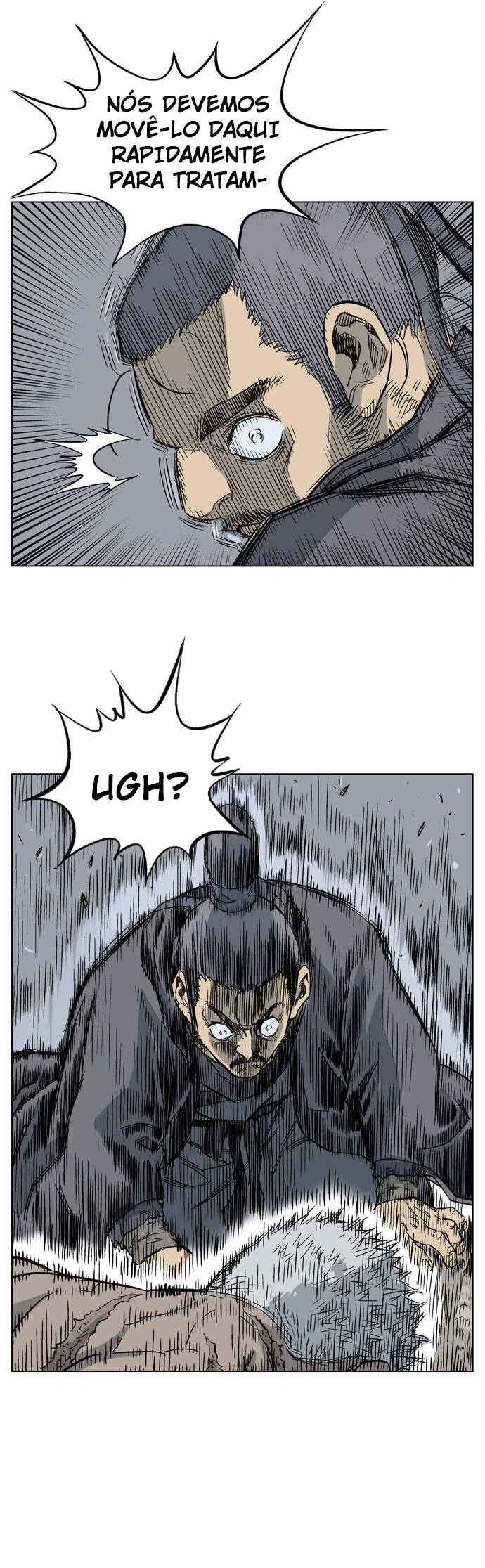 Gosu Capítulo 31 Página 39