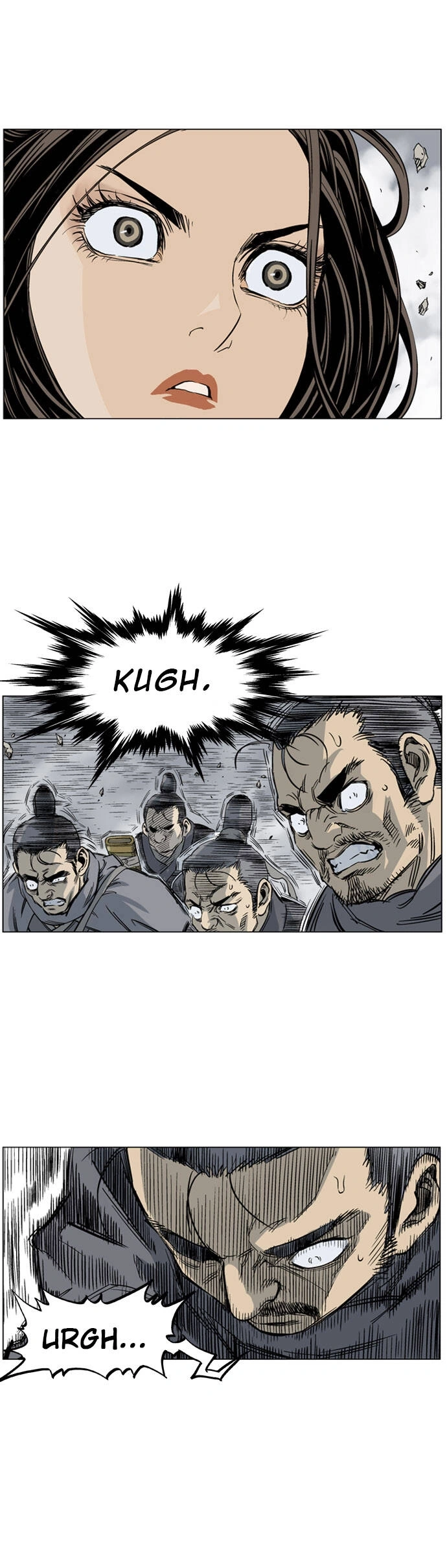Gosu Capítulo 31 Página 41