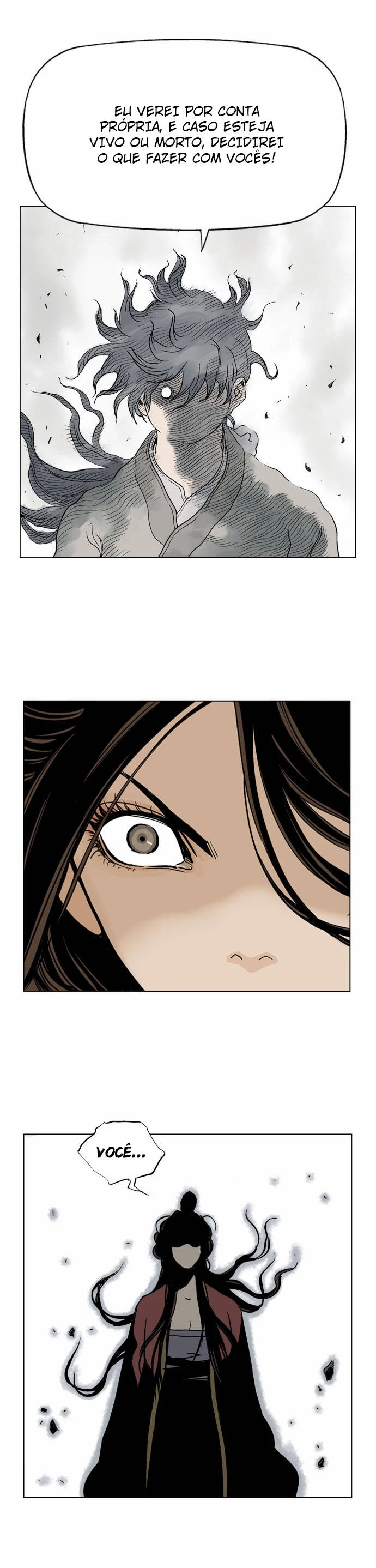 Gosu Capítulo 32 Página 10