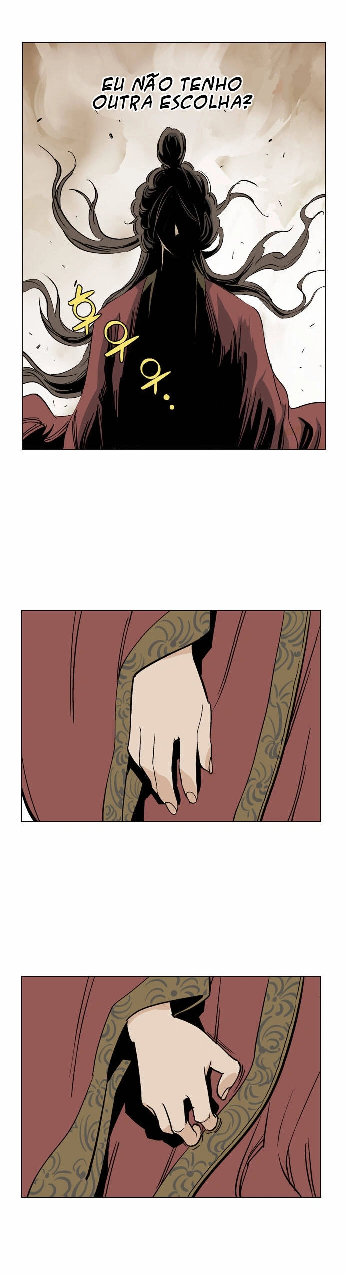 Gosu Capítulo 32 Página 13