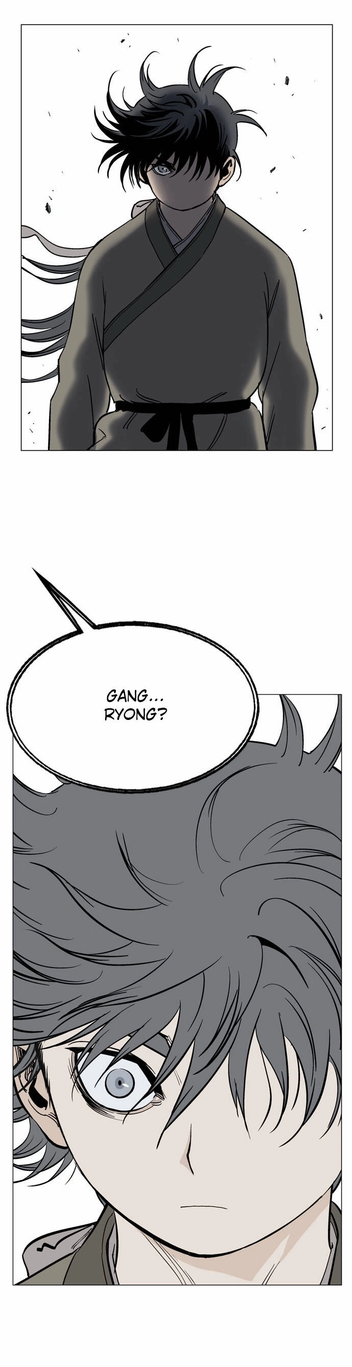 Gosu Capítulo 32 Página 14