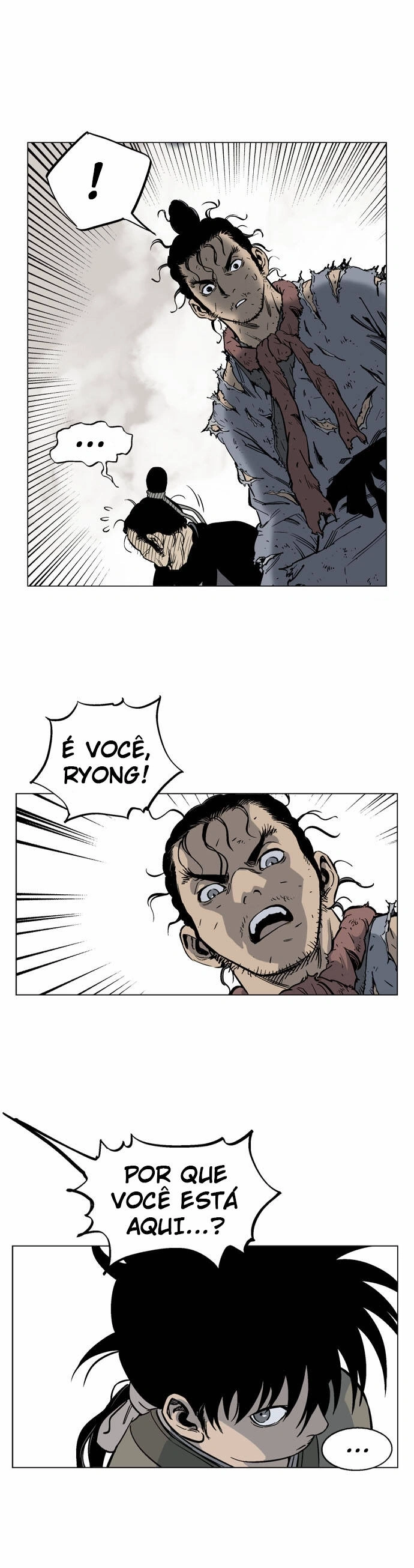 Gosu Capítulo 32 Página 16