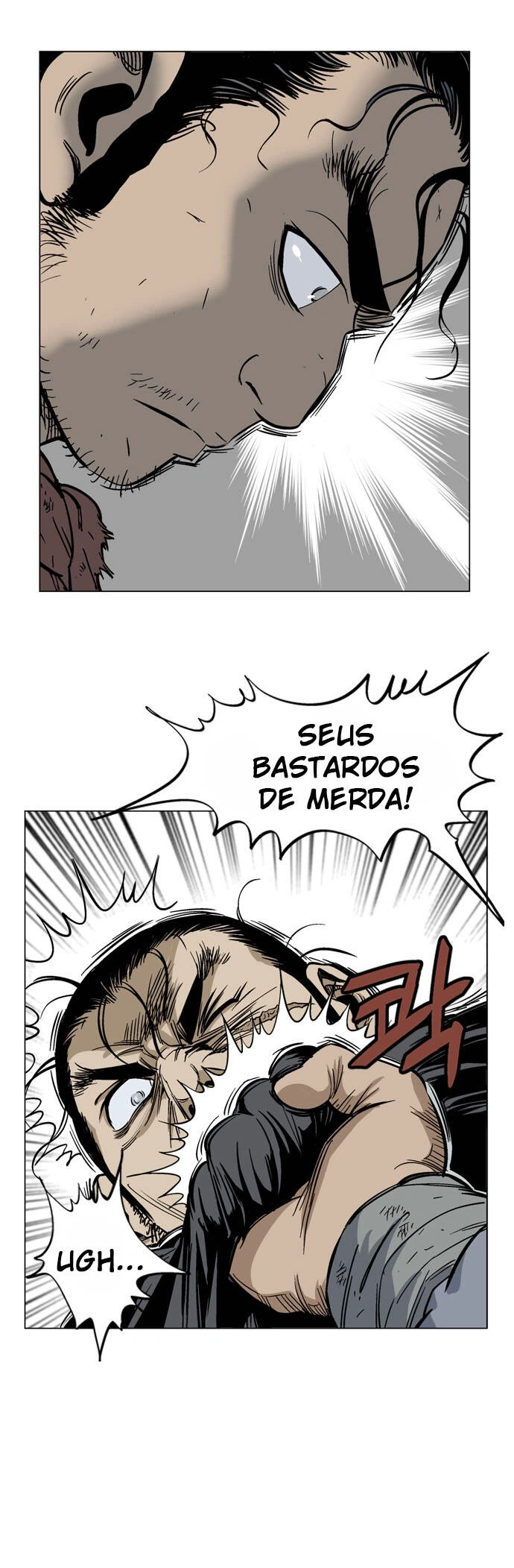 Gosu Capítulo 32 Página 17