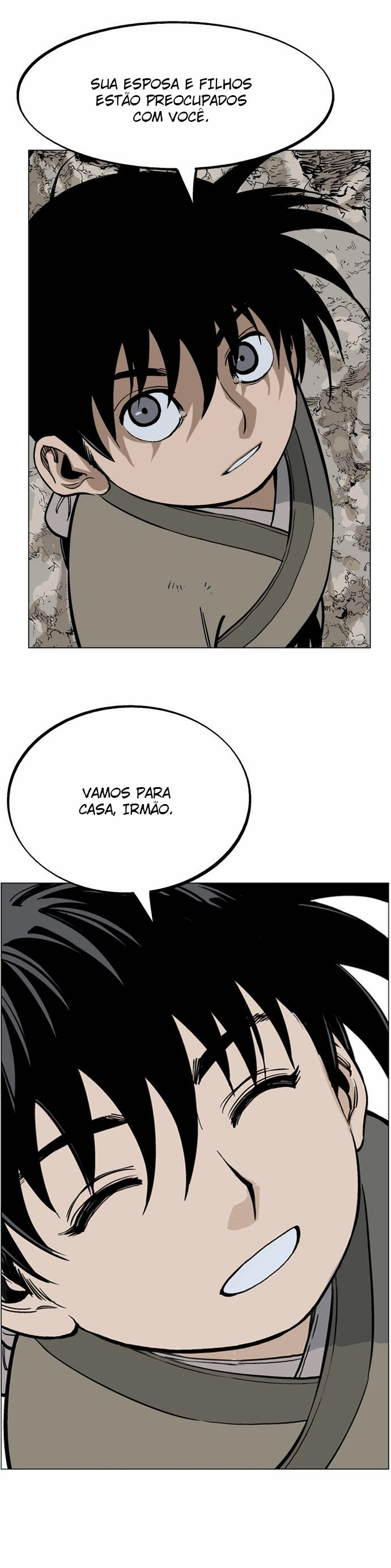 Gosu Capítulo 32 Página 19
