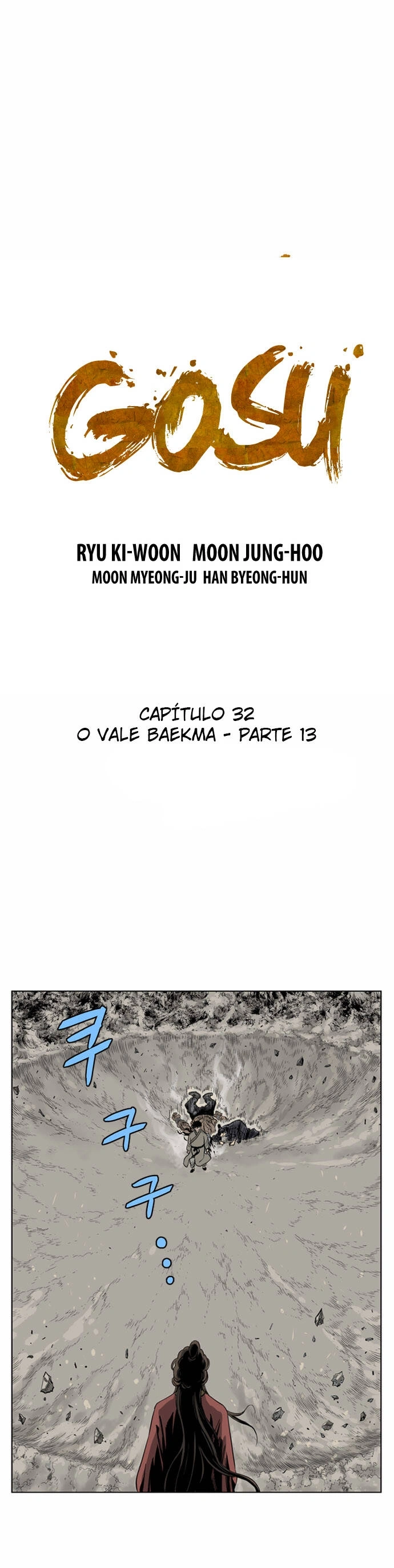 Gosu Capítulo 32 Página 2