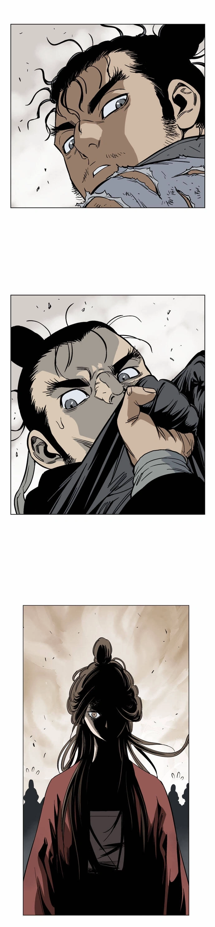 Gosu Capítulo 32 Página 20