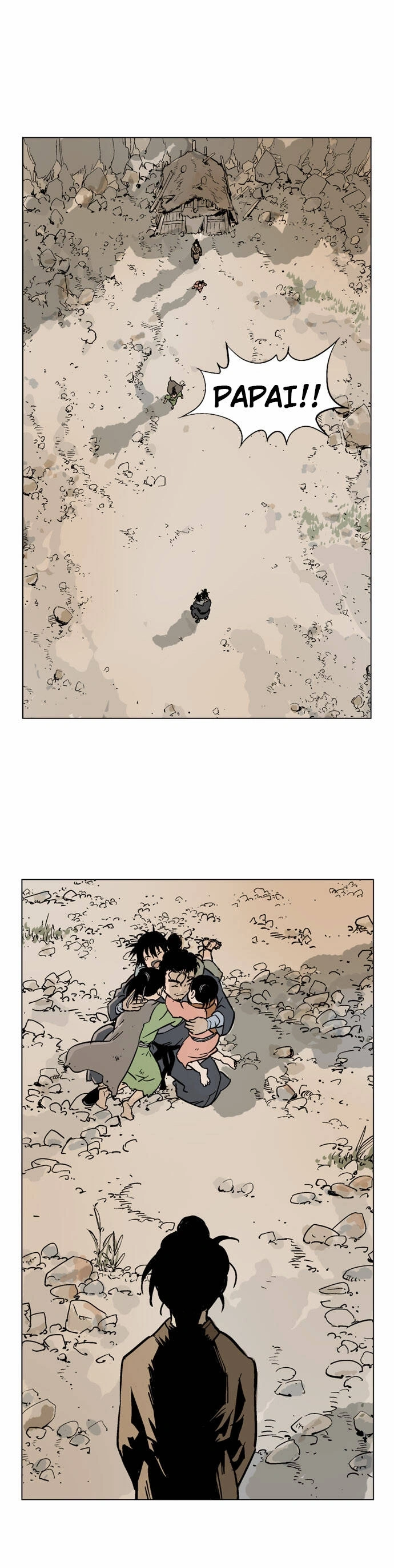 Gosu Capítulo 32 Página 25
