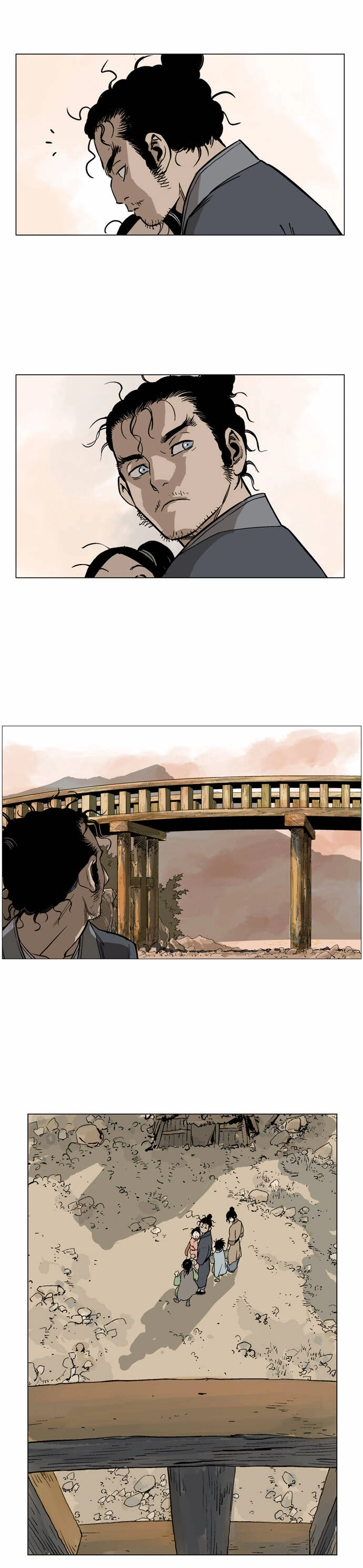 Gosu Capítulo 32 Página 27