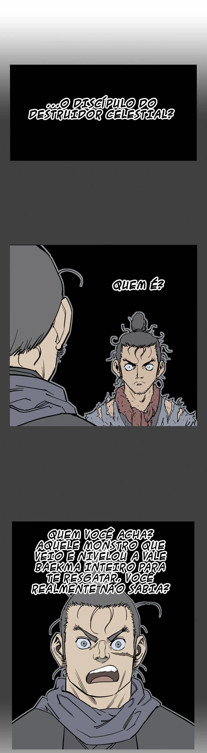 Gosu Capítulo 32 Página 28