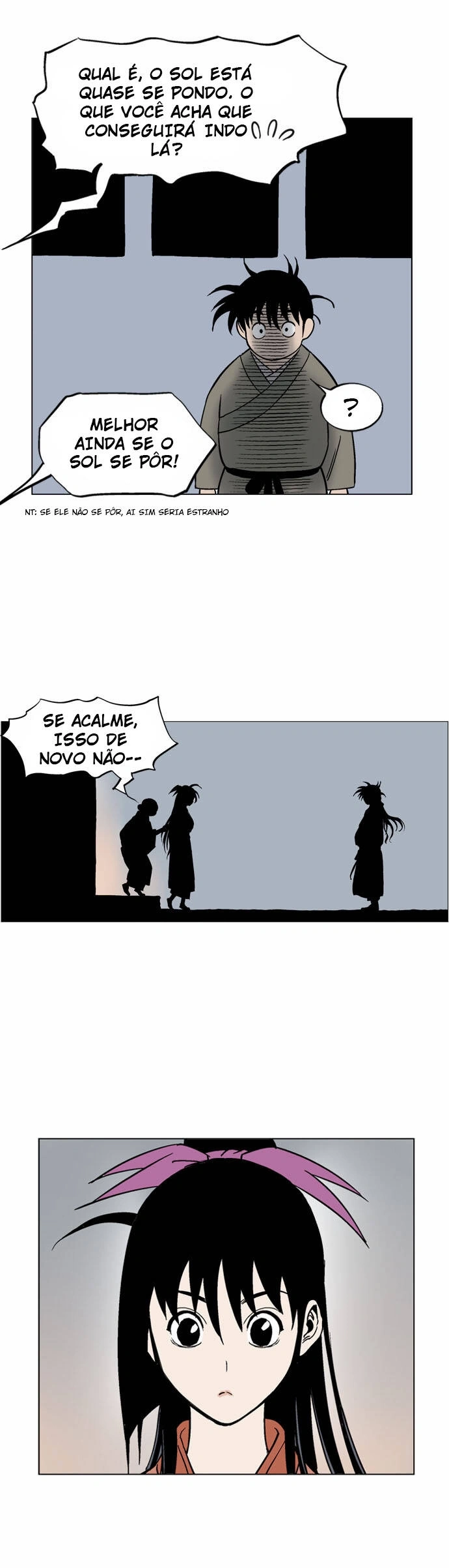 Gosu Capítulo 32 Página 31