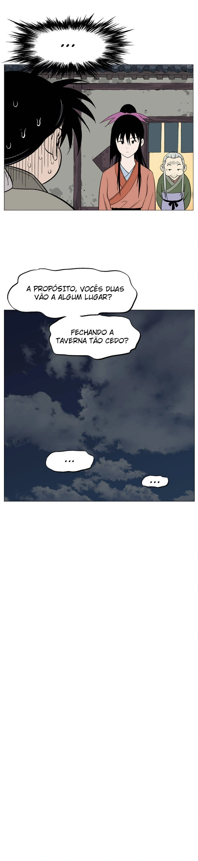 Gosu Capítulo 32 Página 33
