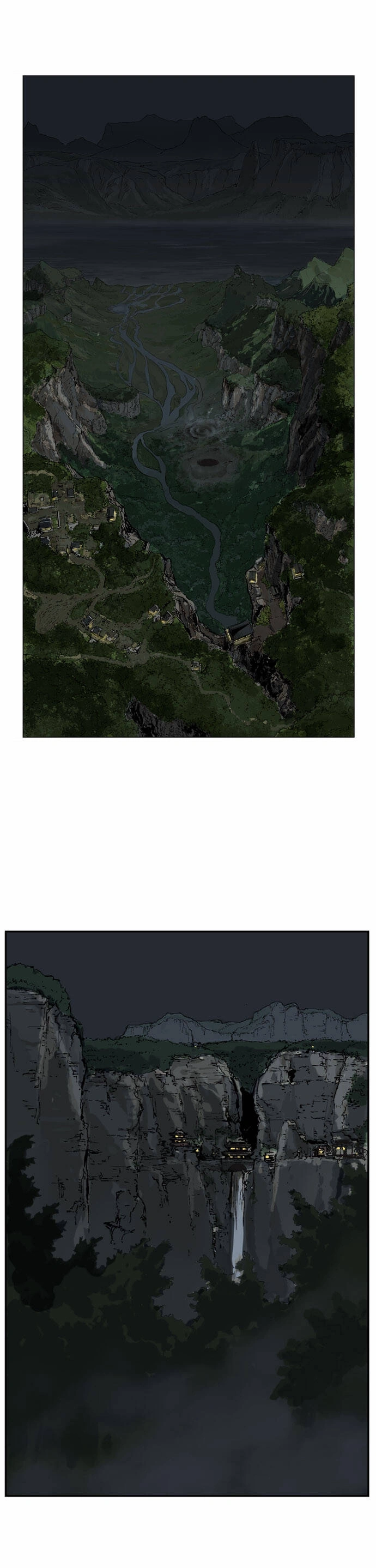 Gosu Capítulo 32 Página 34