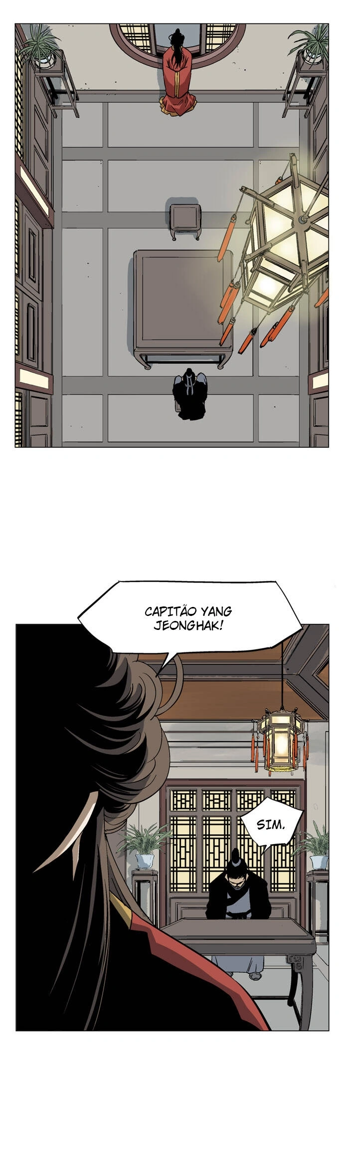 Gosu Capítulo 32 Página 38