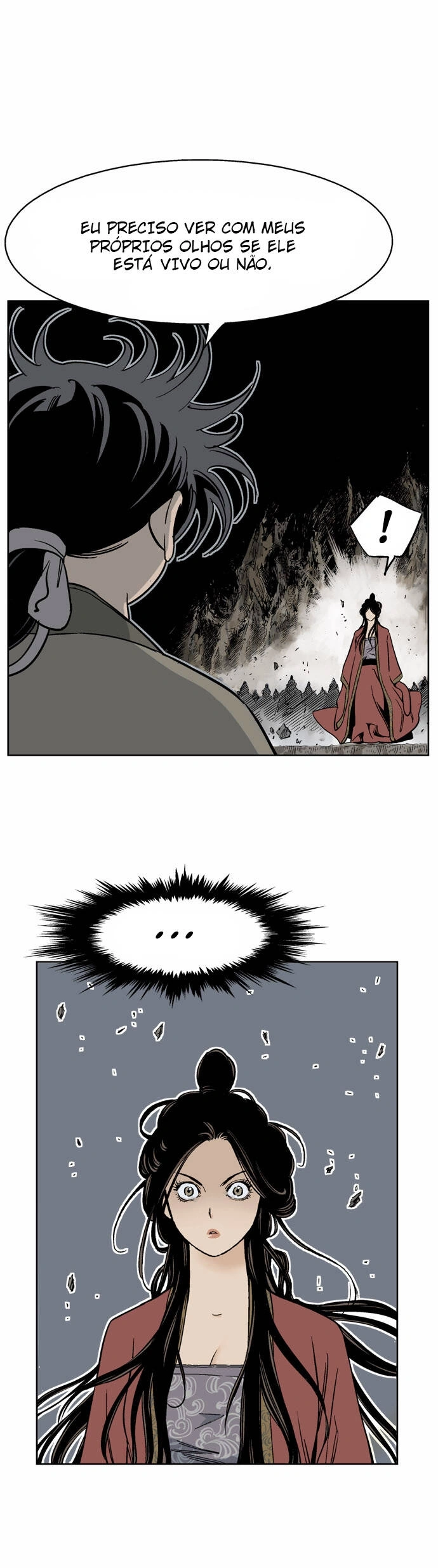 Gosu Capítulo 32 Página 5