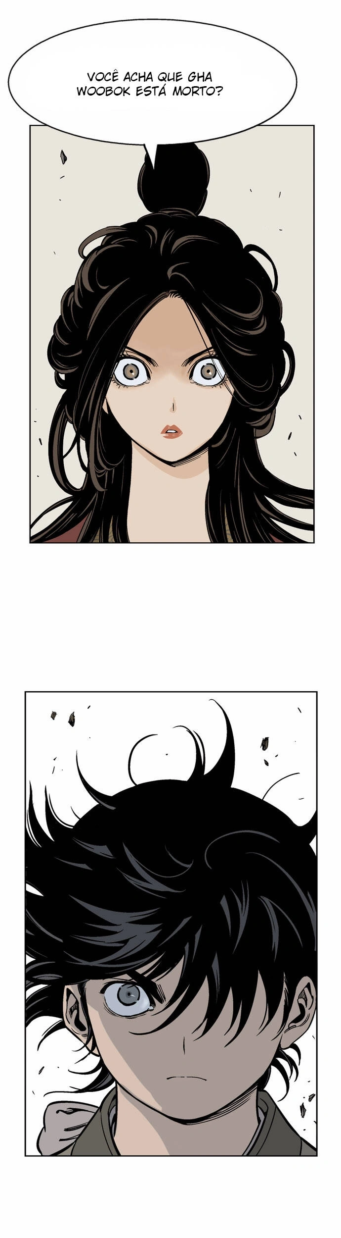Gosu Capítulo 32 Página 6