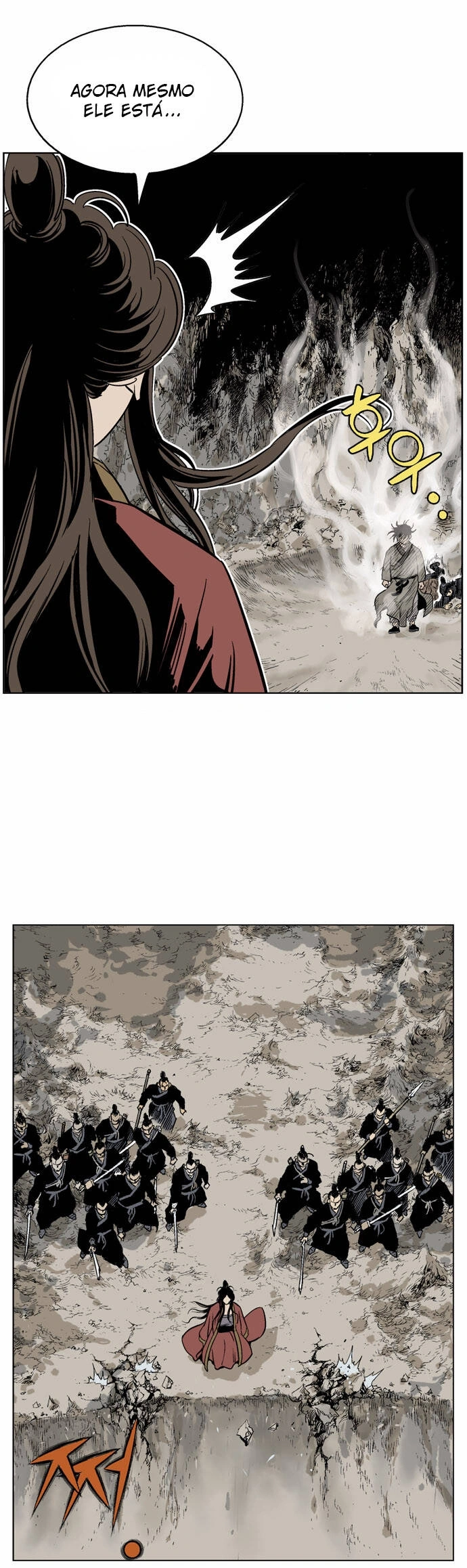 Gosu Capítulo 32 Página 7