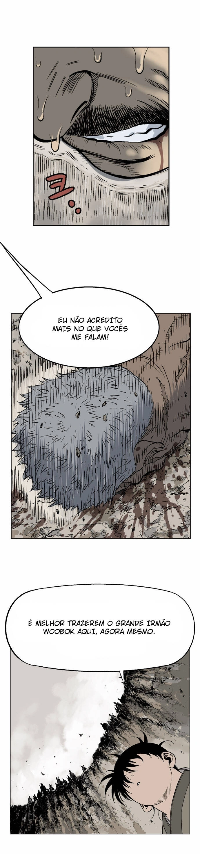 Gosu Capítulo 32 Página 9
