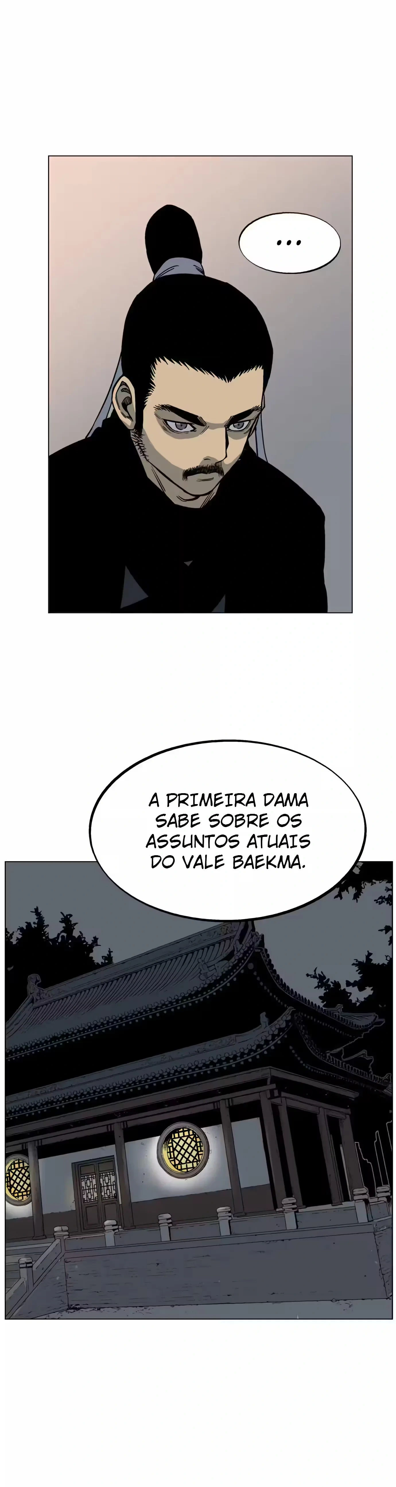 Gosu Capítulo 33 Página 10