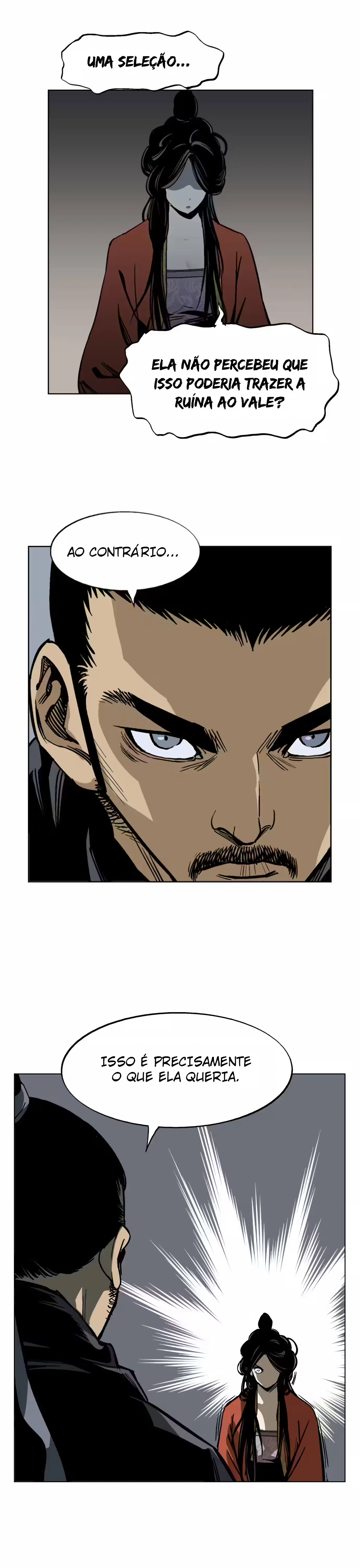 Gosu Capítulo 33 Página 13
