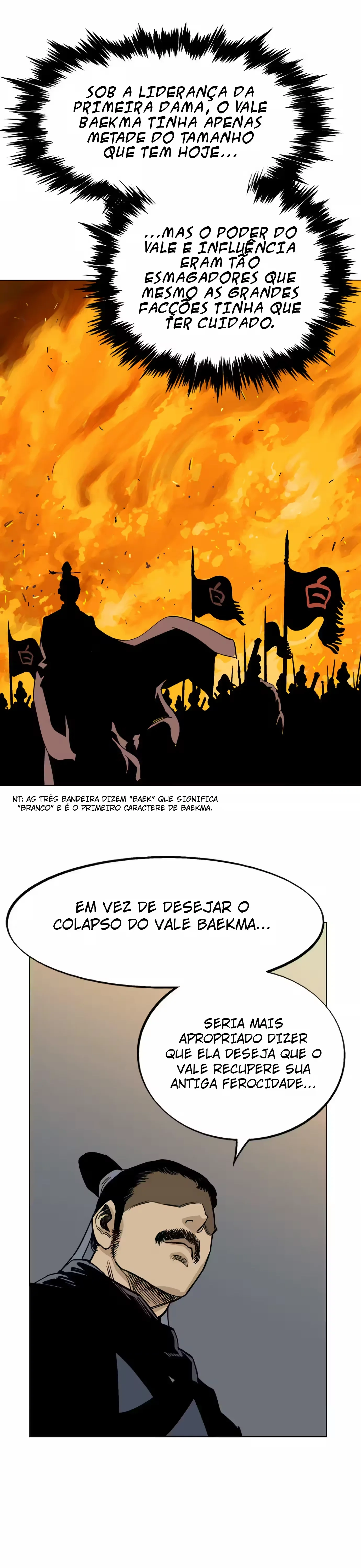 Gosu Capítulo 33 Página 15