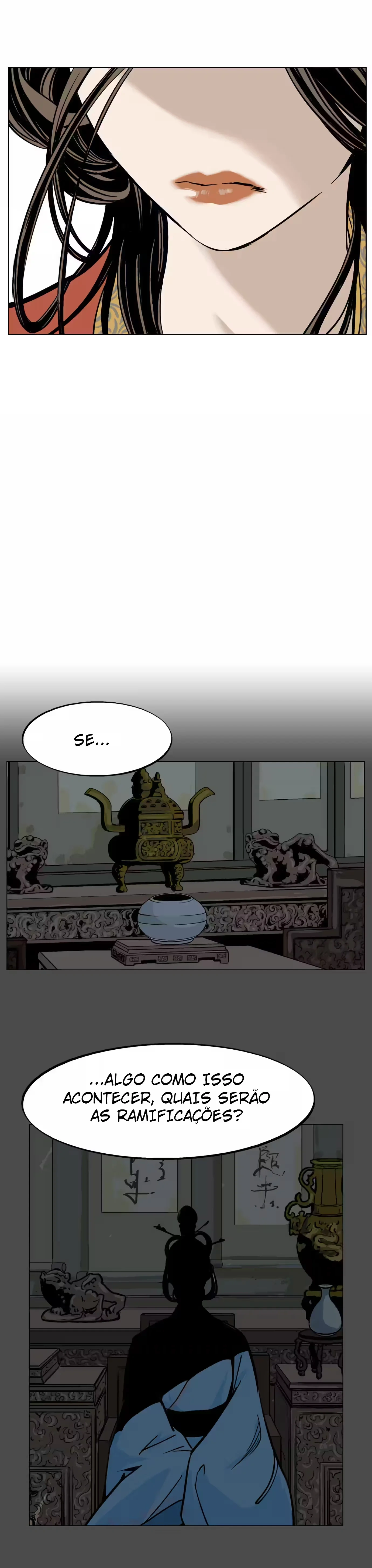 Gosu Capítulo 33 Página 16