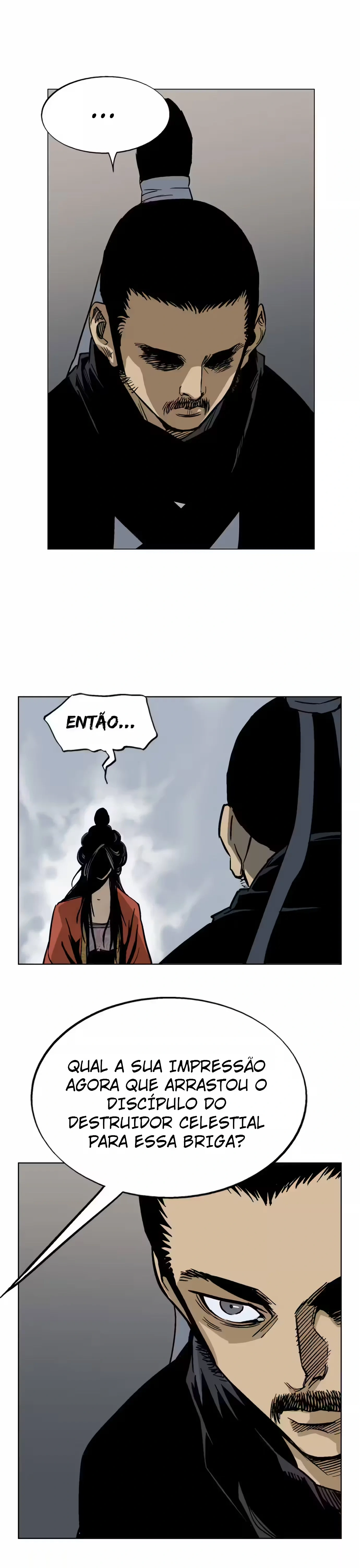 Gosu Capítulo 33 Página 20