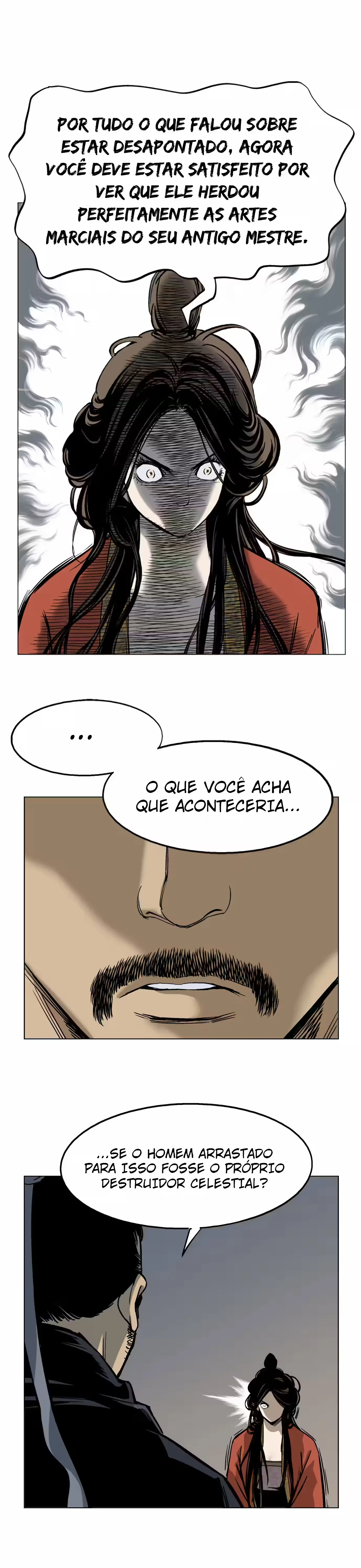 Gosu Capítulo 33 Página 21