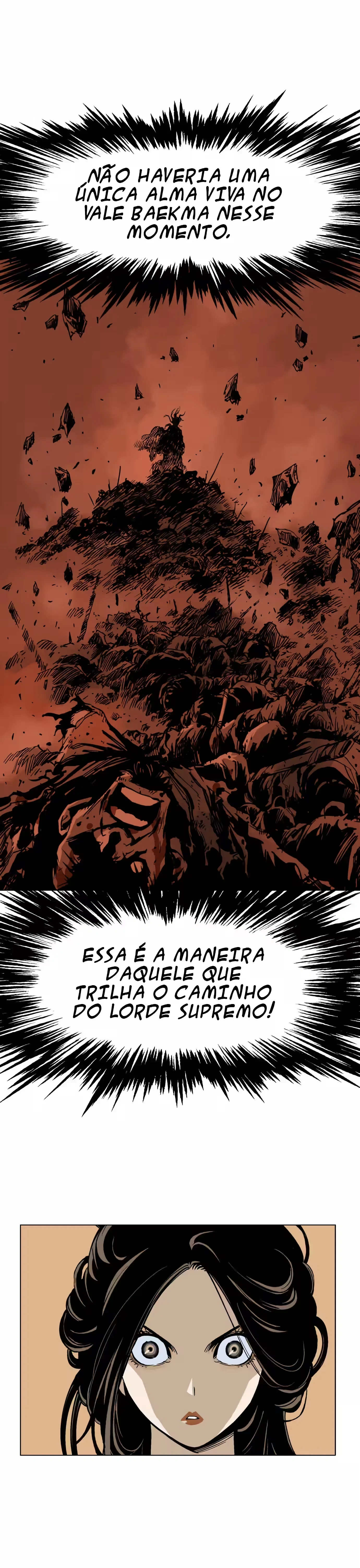 Gosu Capítulo 33 Página 22