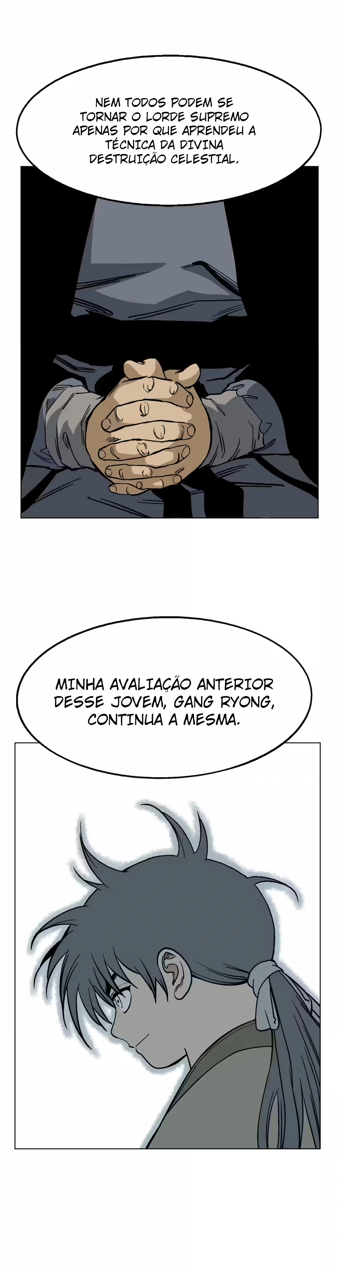 Gosu Capítulo 33 Página 23